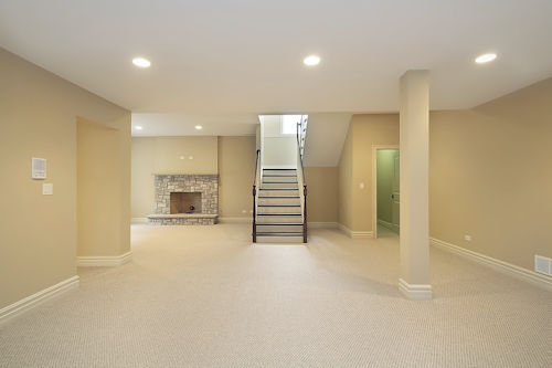 basement