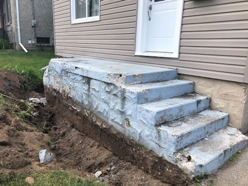 decking