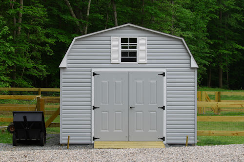 shed